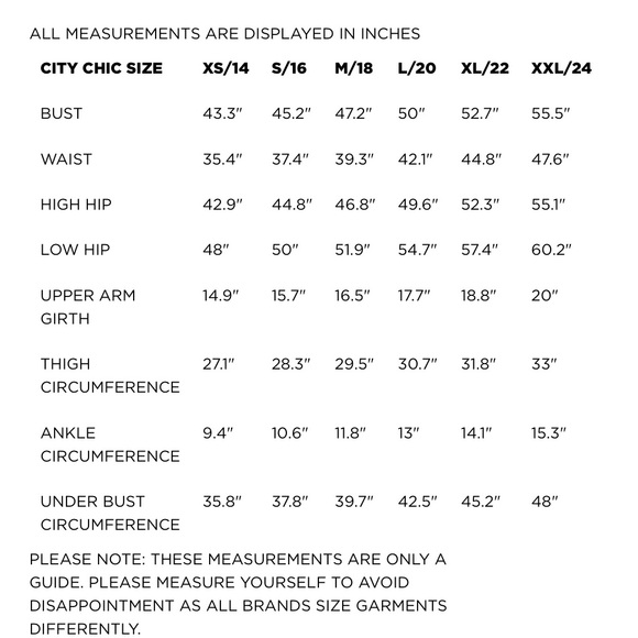 NWT City Chic Zoe Dress in Ivory White 22W - Picture 15 of 16